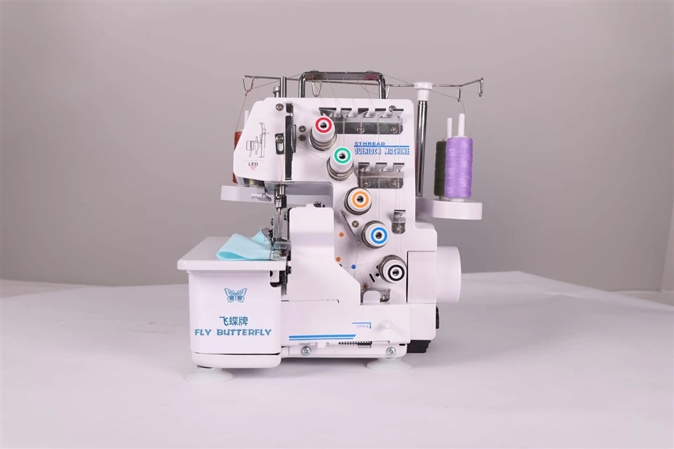 5 Thread Industrial Overlocker